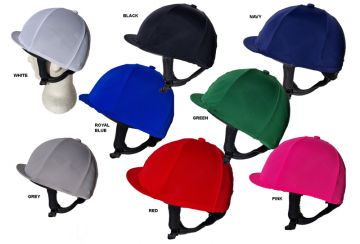 Lycra Caps - 5pk Mixed Colours